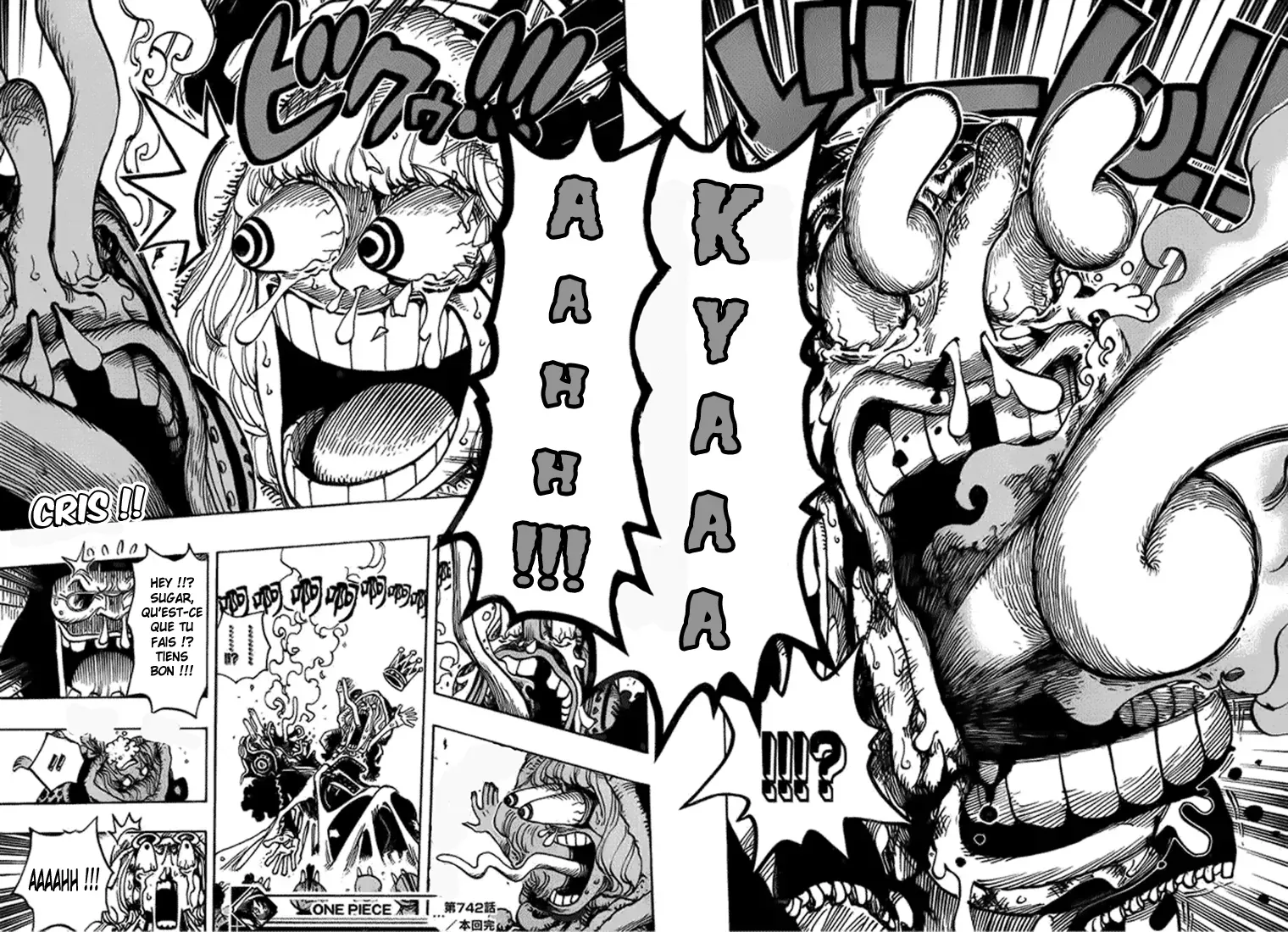 One Piece: Chapter chapitre-742 - Page 18