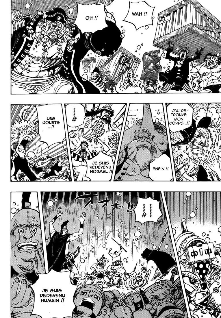 One Piece: Chapter chapitre-743 - Page 4