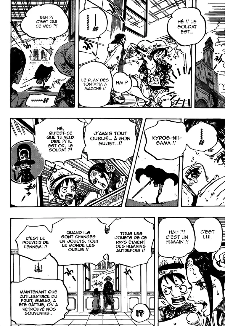 One Piece: Chapter chapitre-743 - Page 11