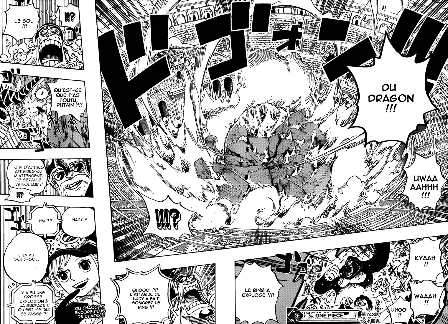 One Piece: Chapter chapitre-743 - Page 17