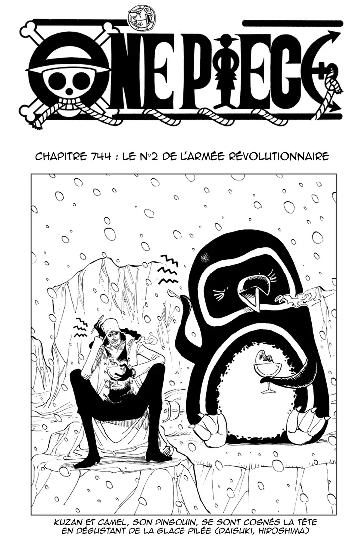One Piece: Chapter chapitre-744 - Page 1