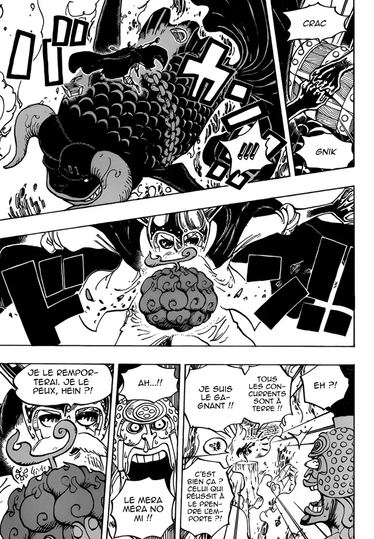 One Piece: Chapter chapitre-744 - Page 3