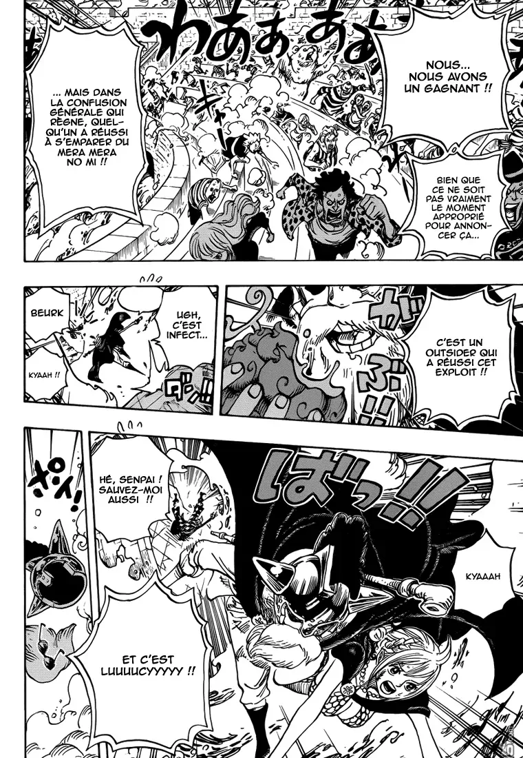 One Piece: Chapter chapitre-744 - Page 4