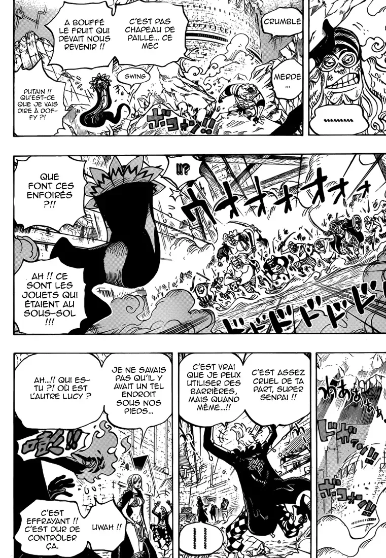 One Piece: Chapter chapitre-744 - Page 11