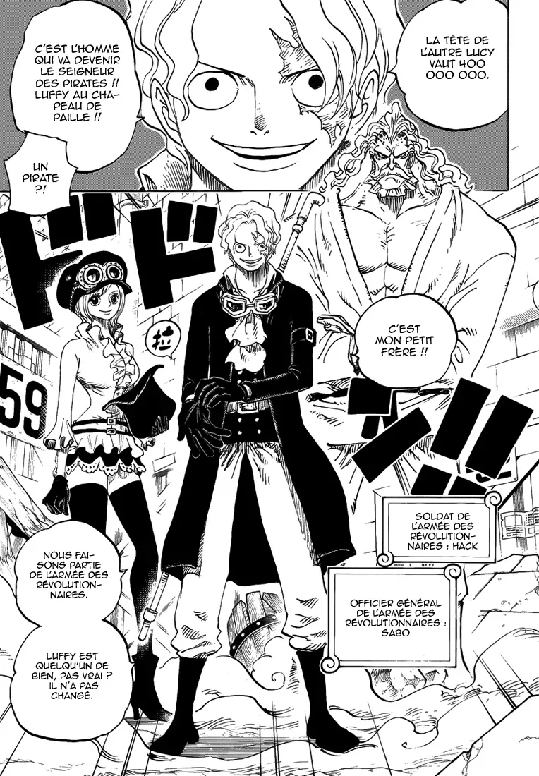 One Piece: Chapter chapitre-744 - Page 12