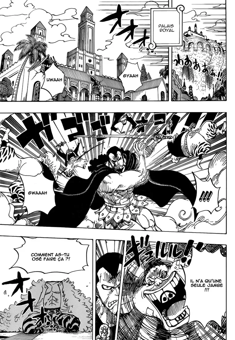 One Piece: Chapter chapitre-744 - Page 14