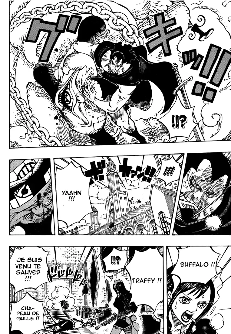 One Piece: Chapter chapitre-744 - Page 15