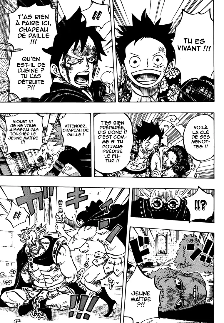 One Piece: Chapter chapitre-744 - Page 16