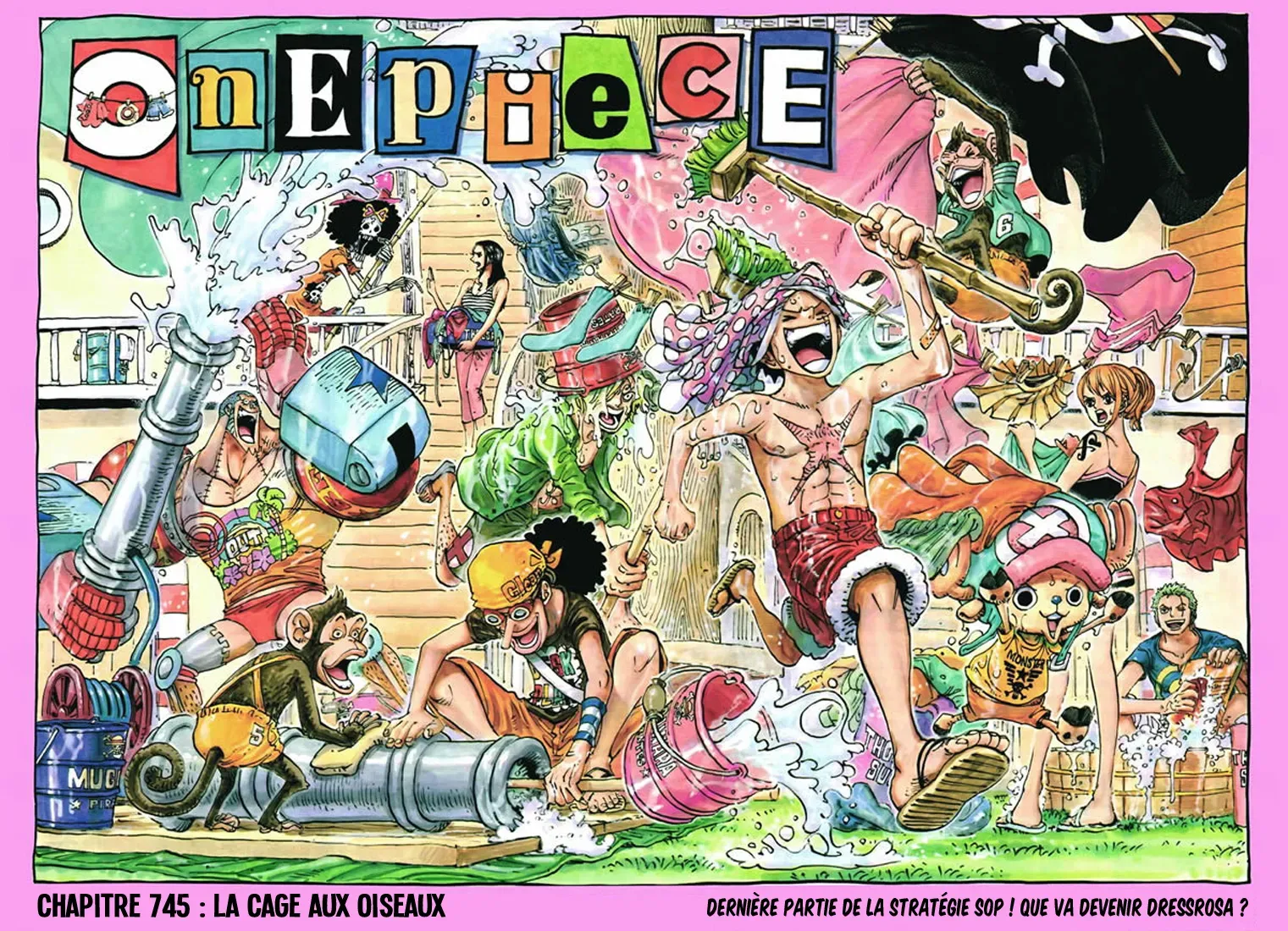 One Piece: Chapter chapitre-745 - Page 1