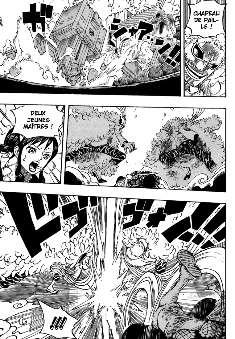One Piece: Chapter chapitre-745 - Page 6