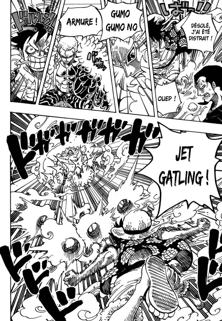One Piece: Chapter chapitre-745 - Page 7