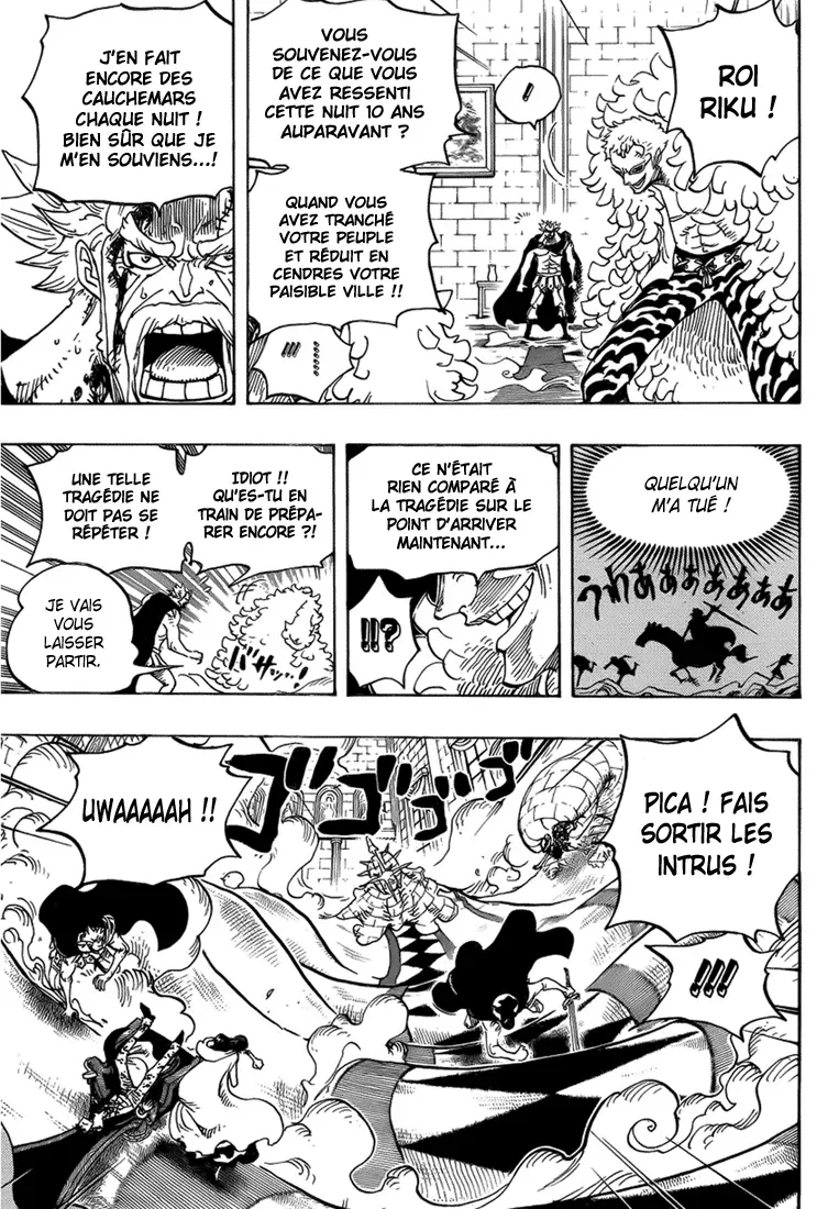 One Piece: Chapter chapitre-745 - Page 10