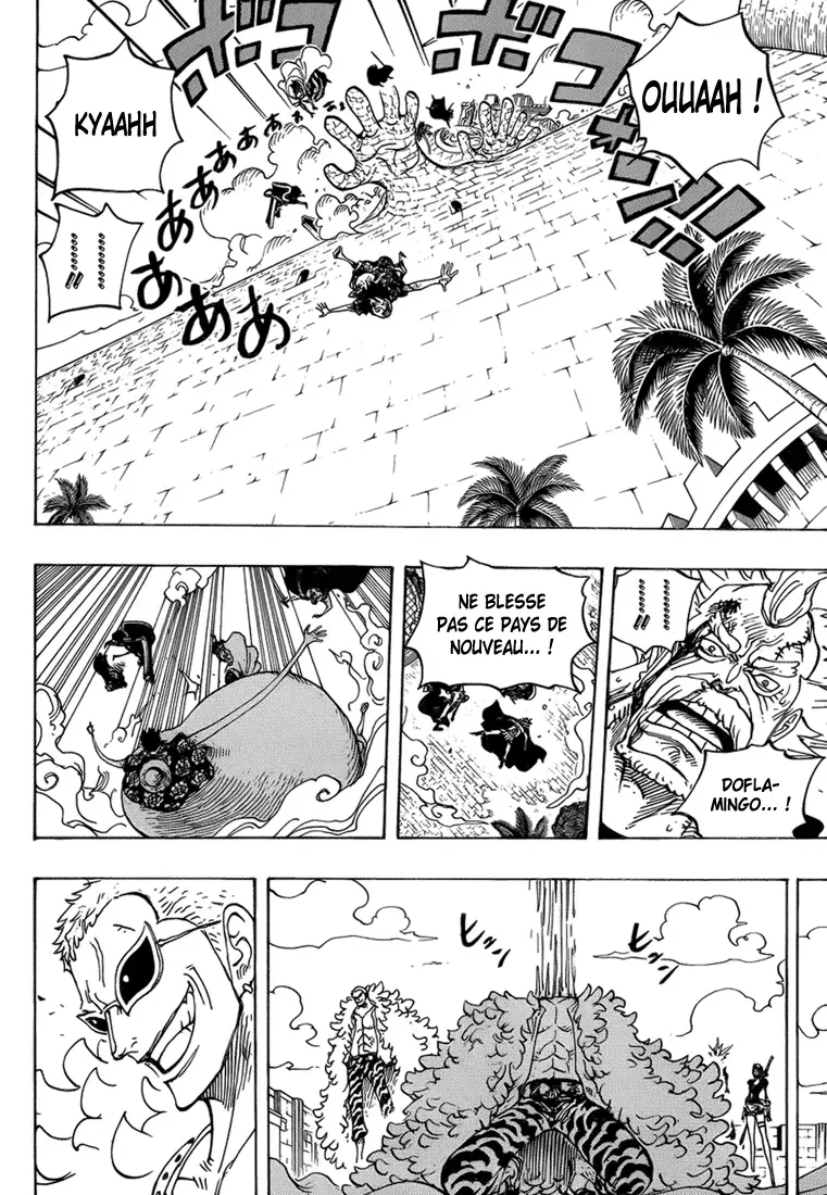 One Piece: Chapter chapitre-745 - Page 11