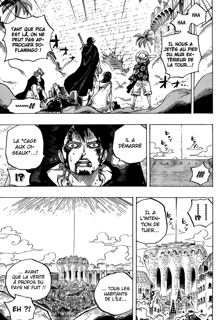 One Piece: Chapter chapitre-745 - Page 12