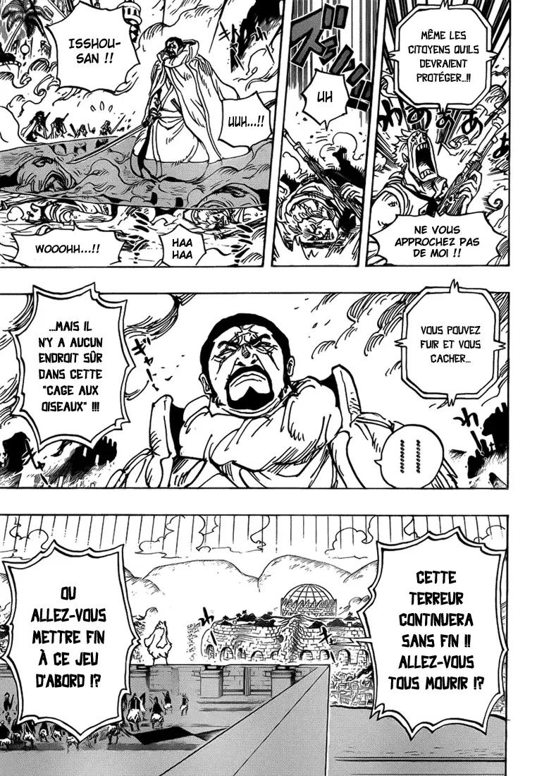 One Piece: Chapter chapitre-746 - Page 3
