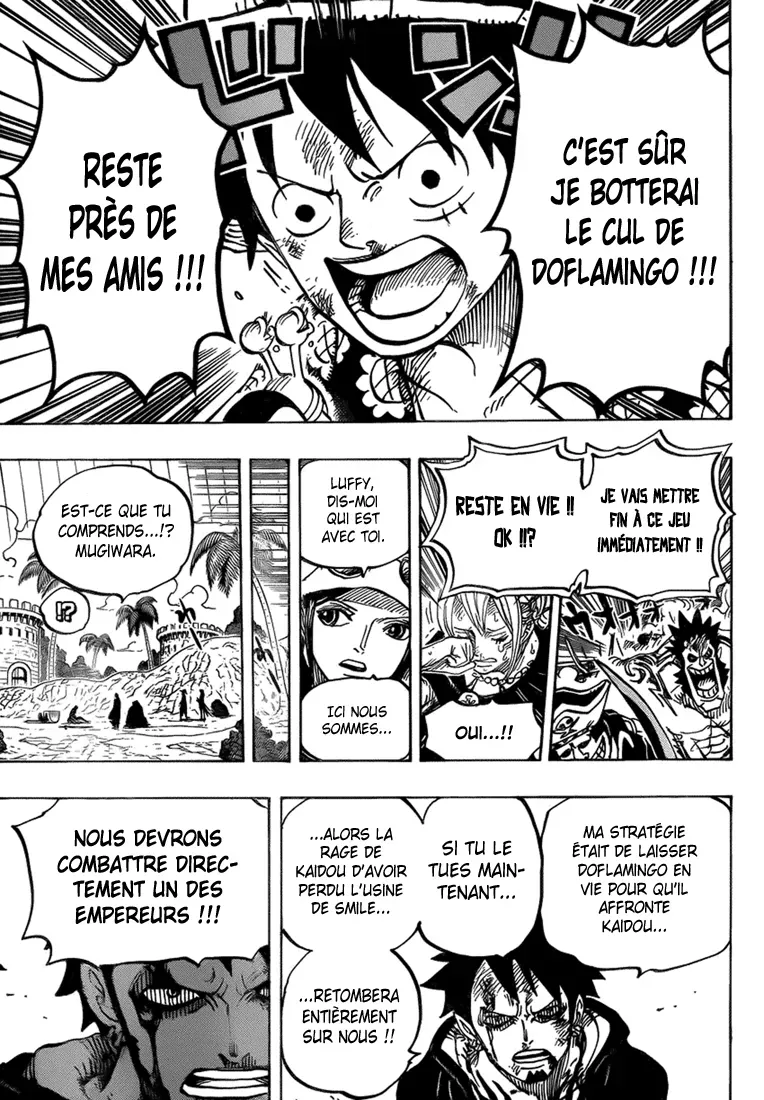 One Piece: Chapter chapitre-746 - Page 16