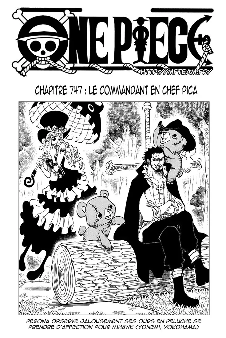 One Piece: Chapter chapitre-747 - Page 1