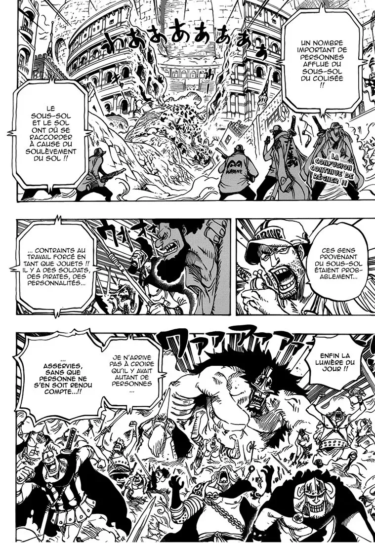 One Piece: Chapter chapitre-747 - Page 2