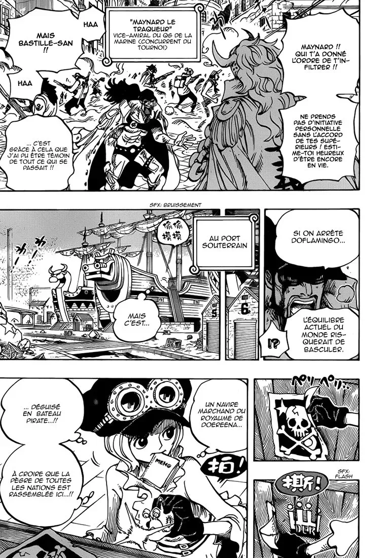 One Piece: Chapter chapitre-747 - Page 3