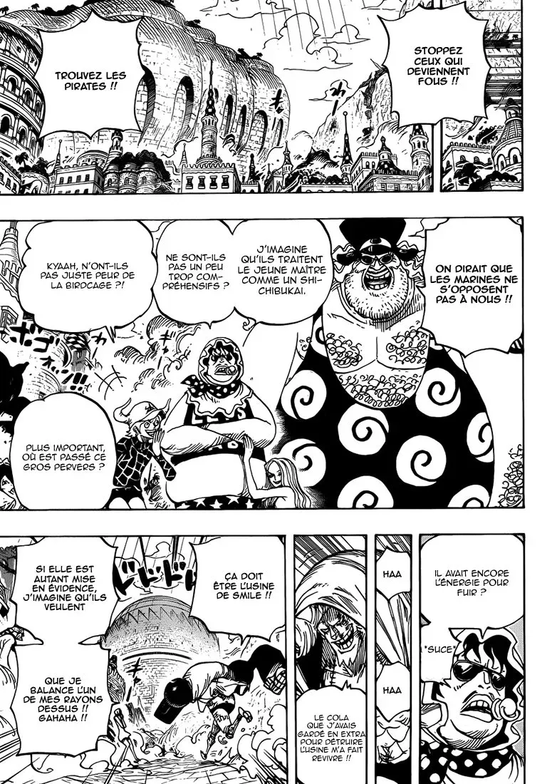 One Piece: Chapter chapitre-747 - Page 10