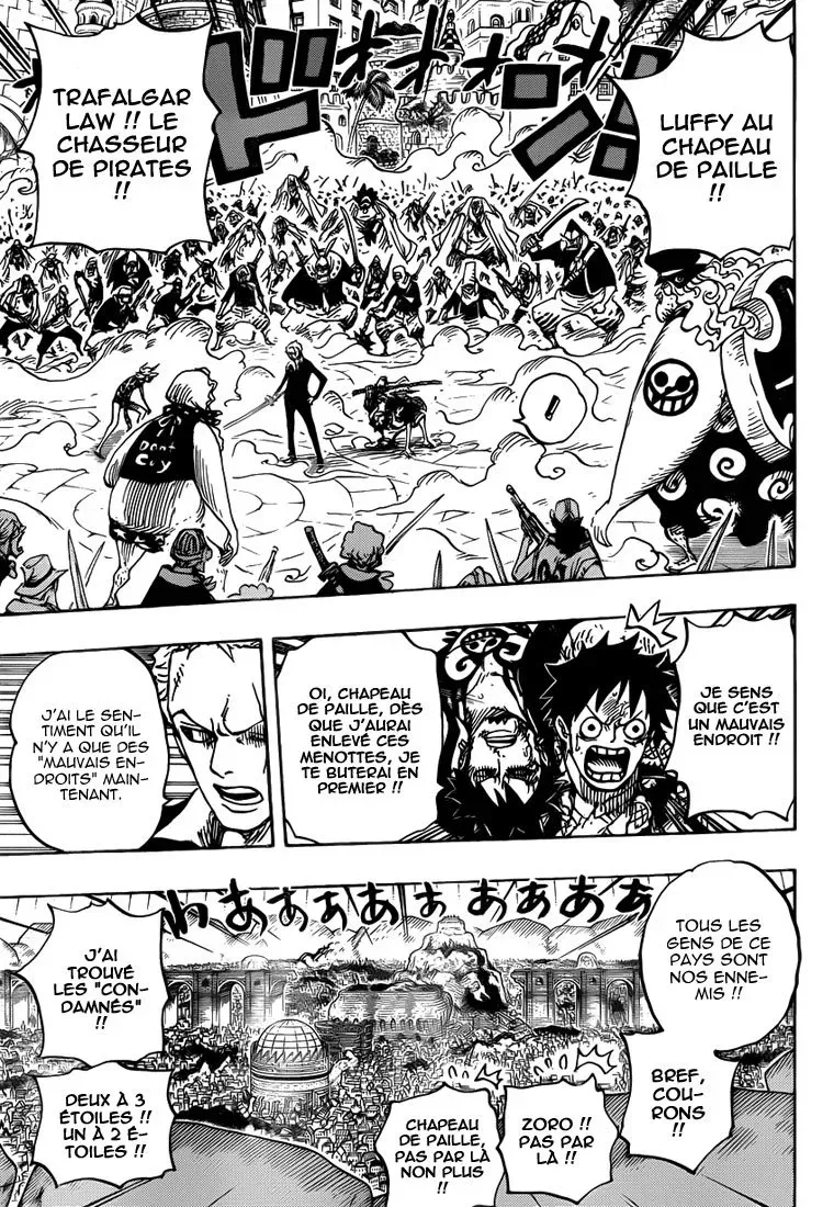 One Piece: Chapter chapitre-747 - Page 12