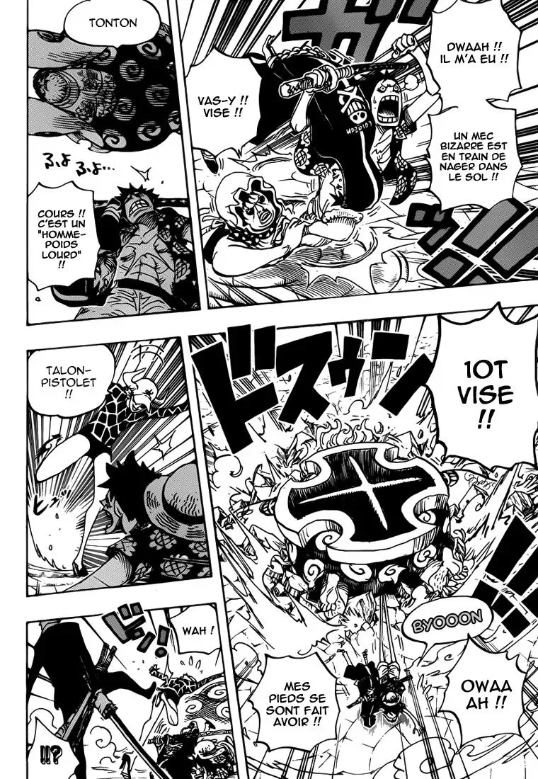 One Piece: Chapter chapitre-747 - Page 13