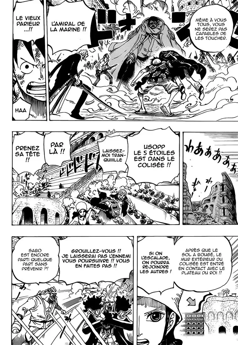 One Piece: Chapter chapitre-747 - Page 15