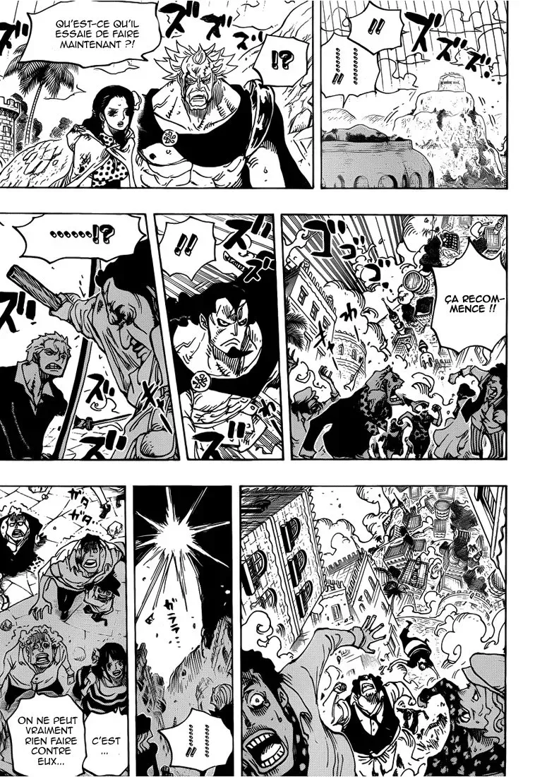 One Piece: Chapter chapitre-747 - Page 16