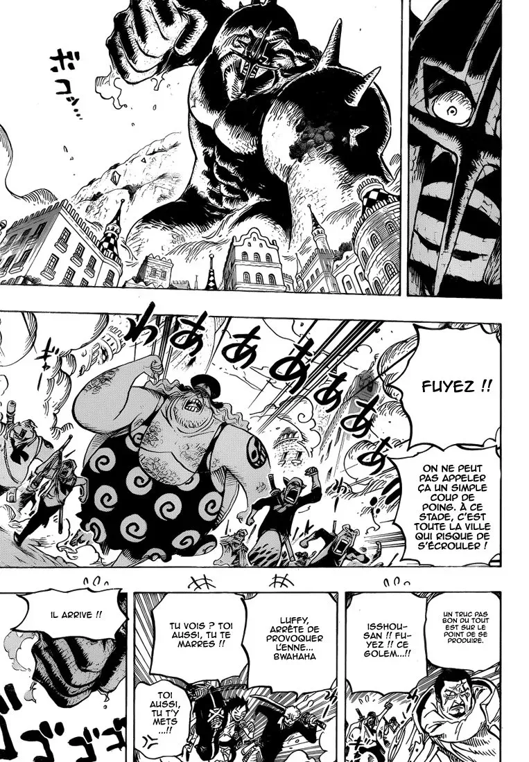 One Piece: Chapter chapitre-748 - Page 3