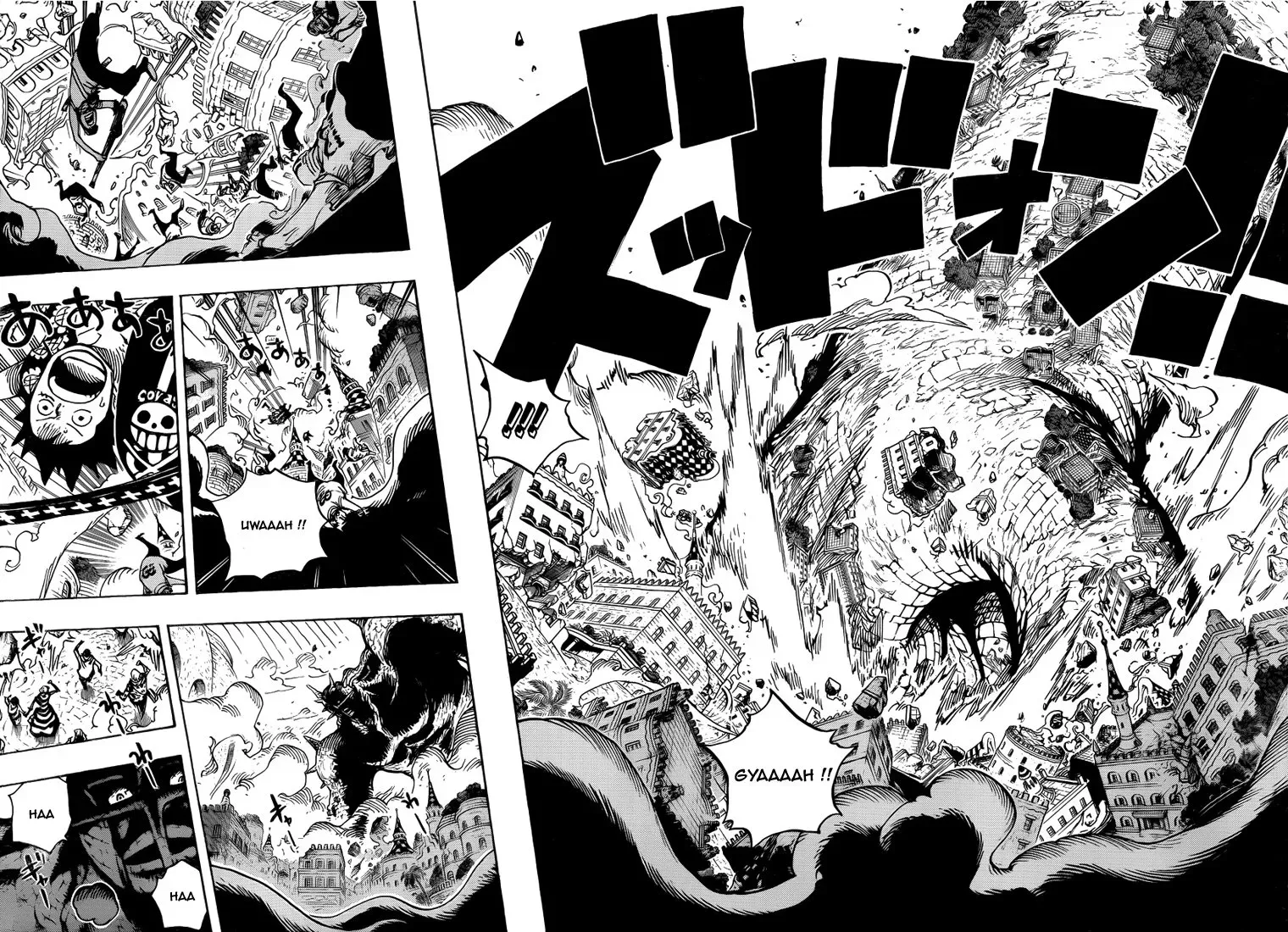 One Piece: Chapter chapitre-748 - Page 4