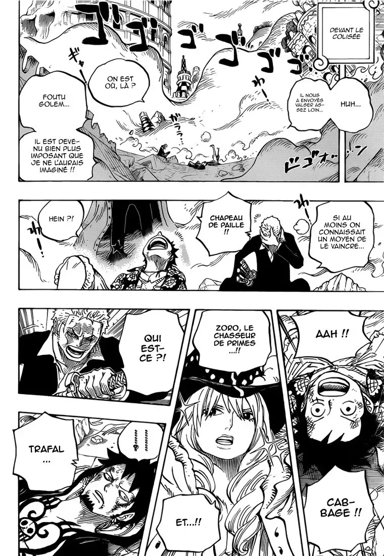 One Piece: Chapter chapitre-748 - Page 5