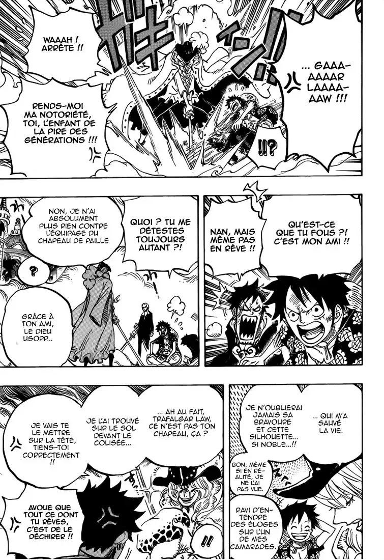 One Piece: Chapter chapitre-748 - Page 6