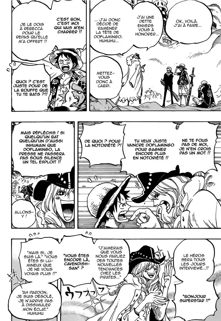 One Piece: Chapter chapitre-748 - Page 7