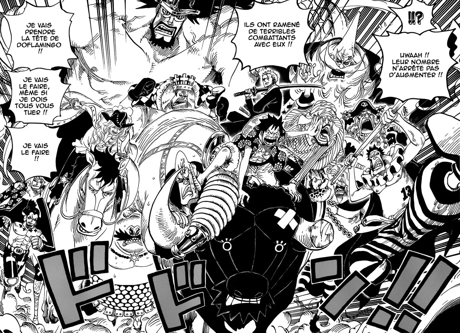 One Piece: Chapter chapitre-748 - Page 13
