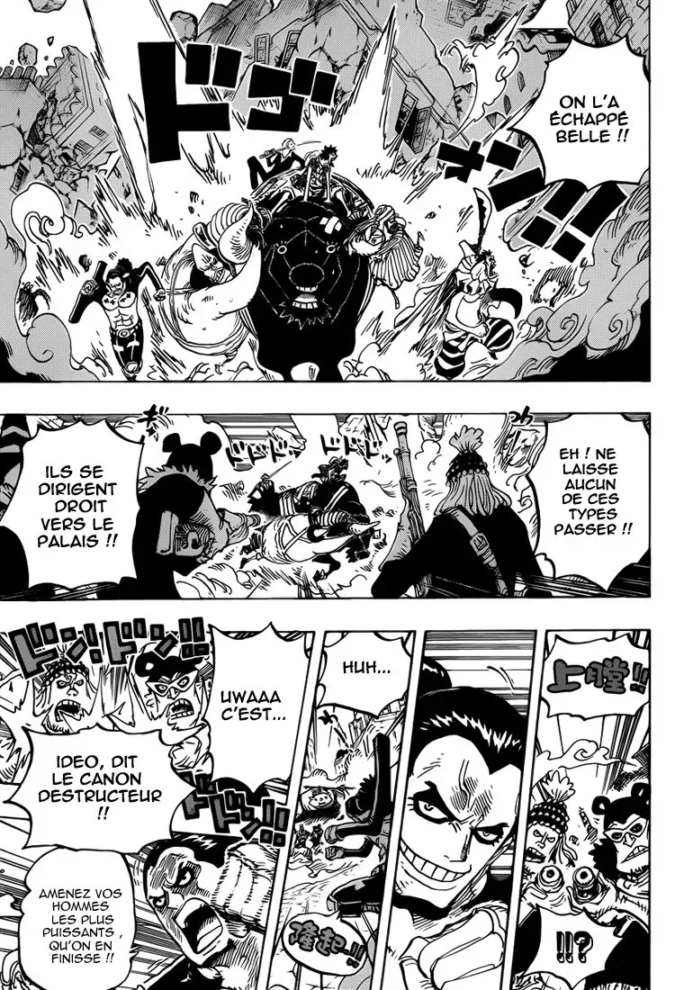 One Piece: Chapter chapitre-749 - Page 3