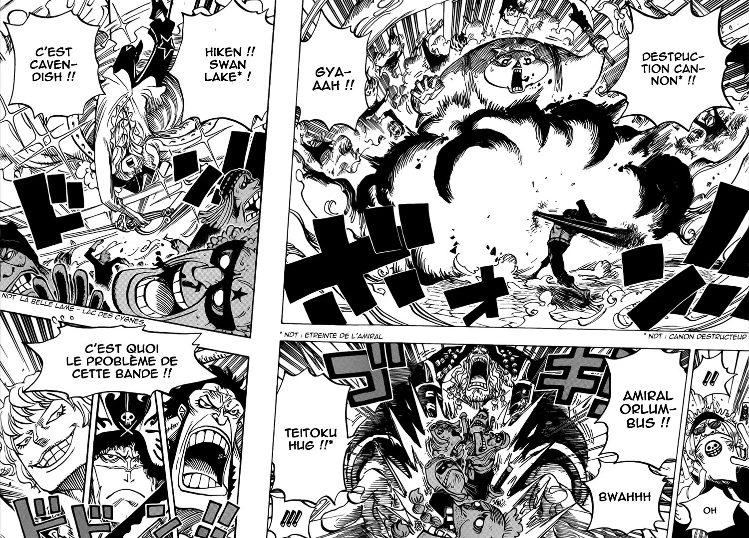 One Piece: Chapter chapitre-749 - Page 4