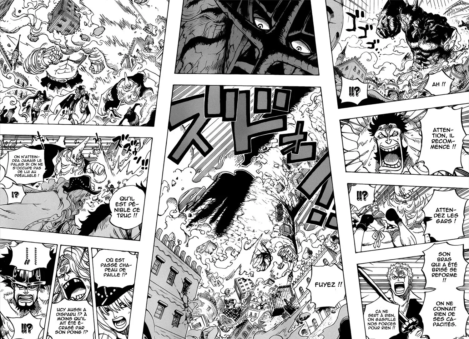 One Piece: Chapter chapitre-749 - Page 5