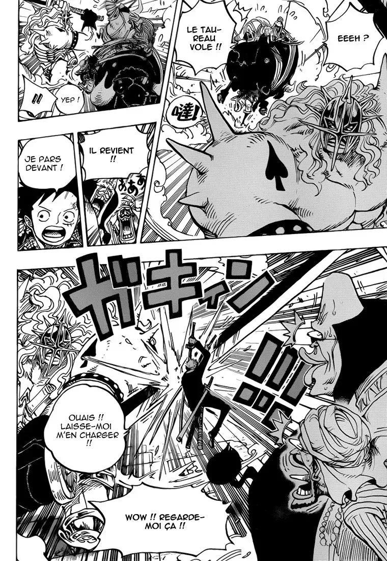 One Piece: Chapter chapitre-749 - Page 11