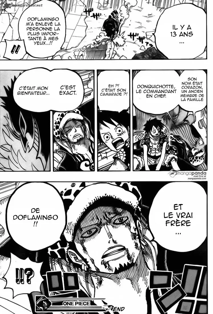One Piece: Chapter chapitre-749 - Page 14