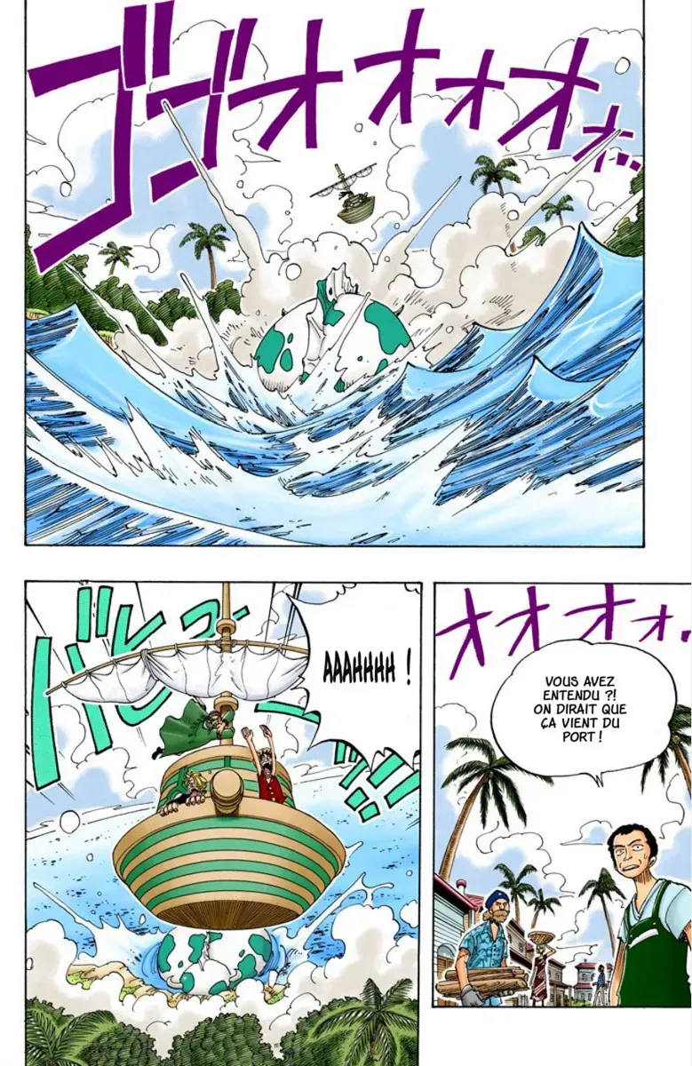 One Piece: Chapter chapitre-75 - Page 2