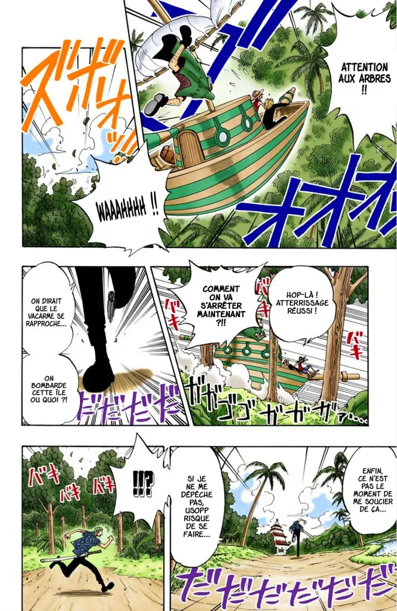 One Piece: Chapter chapitre-75 - Page 4