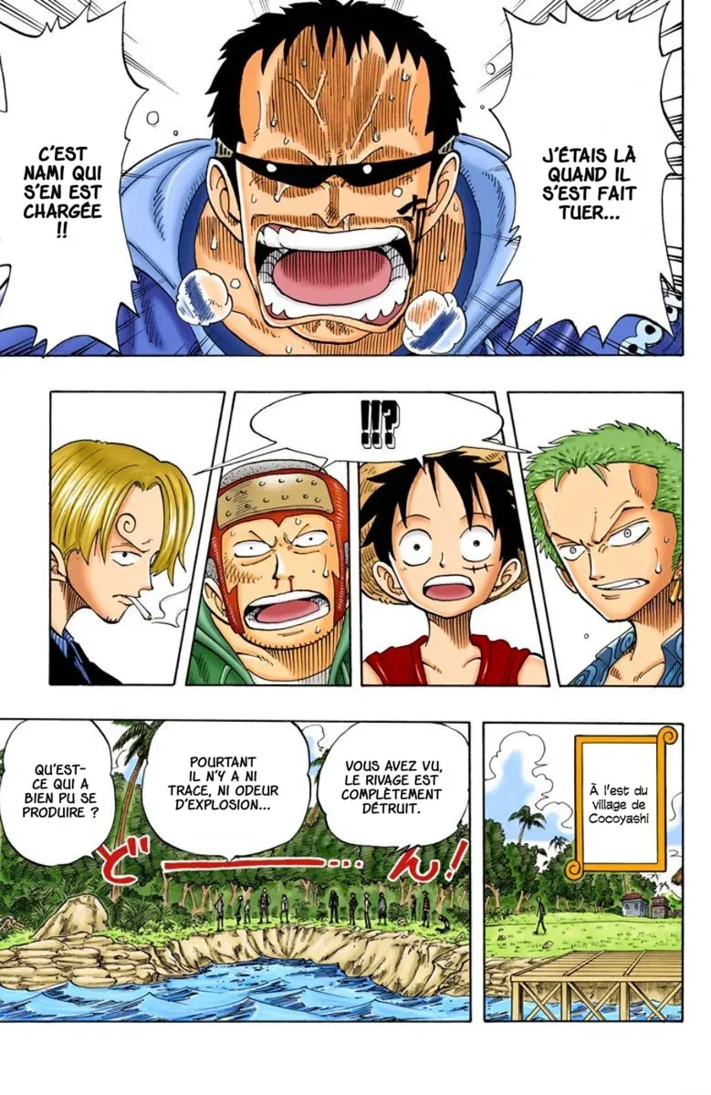 One Piece: Chapter chapitre-75 - Page 7