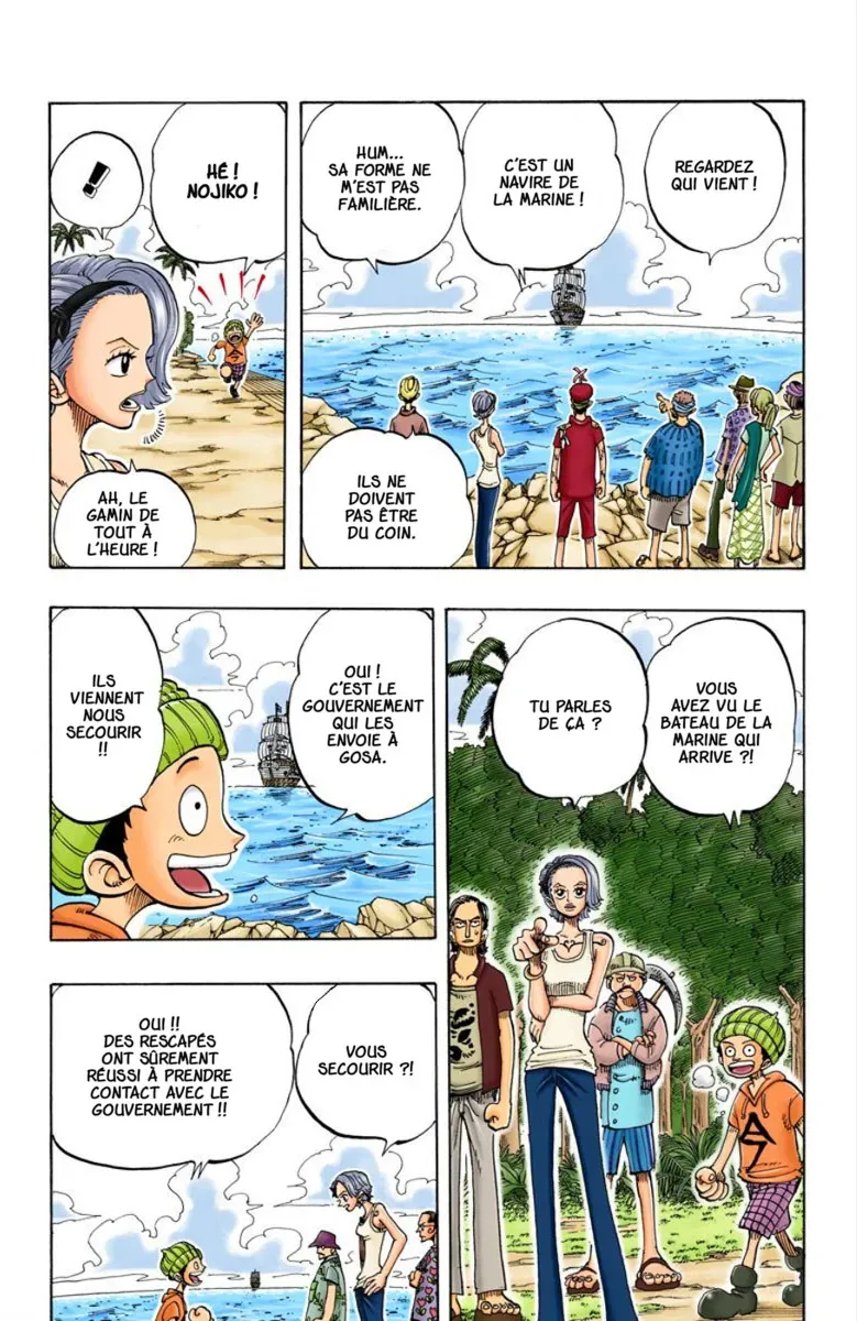 One Piece: Chapter chapitre-75 - Page 8