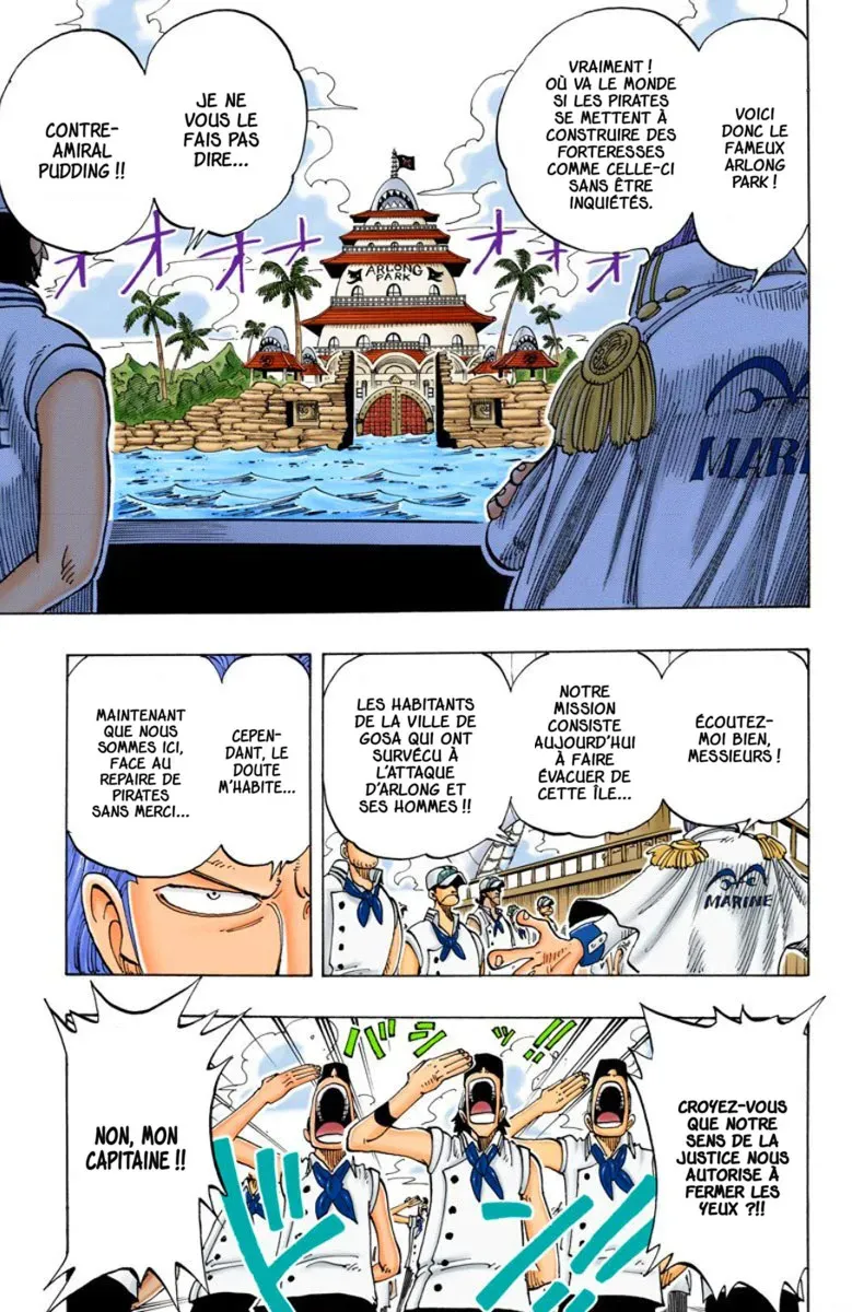 One Piece: Chapter chapitre-75 - Page 9