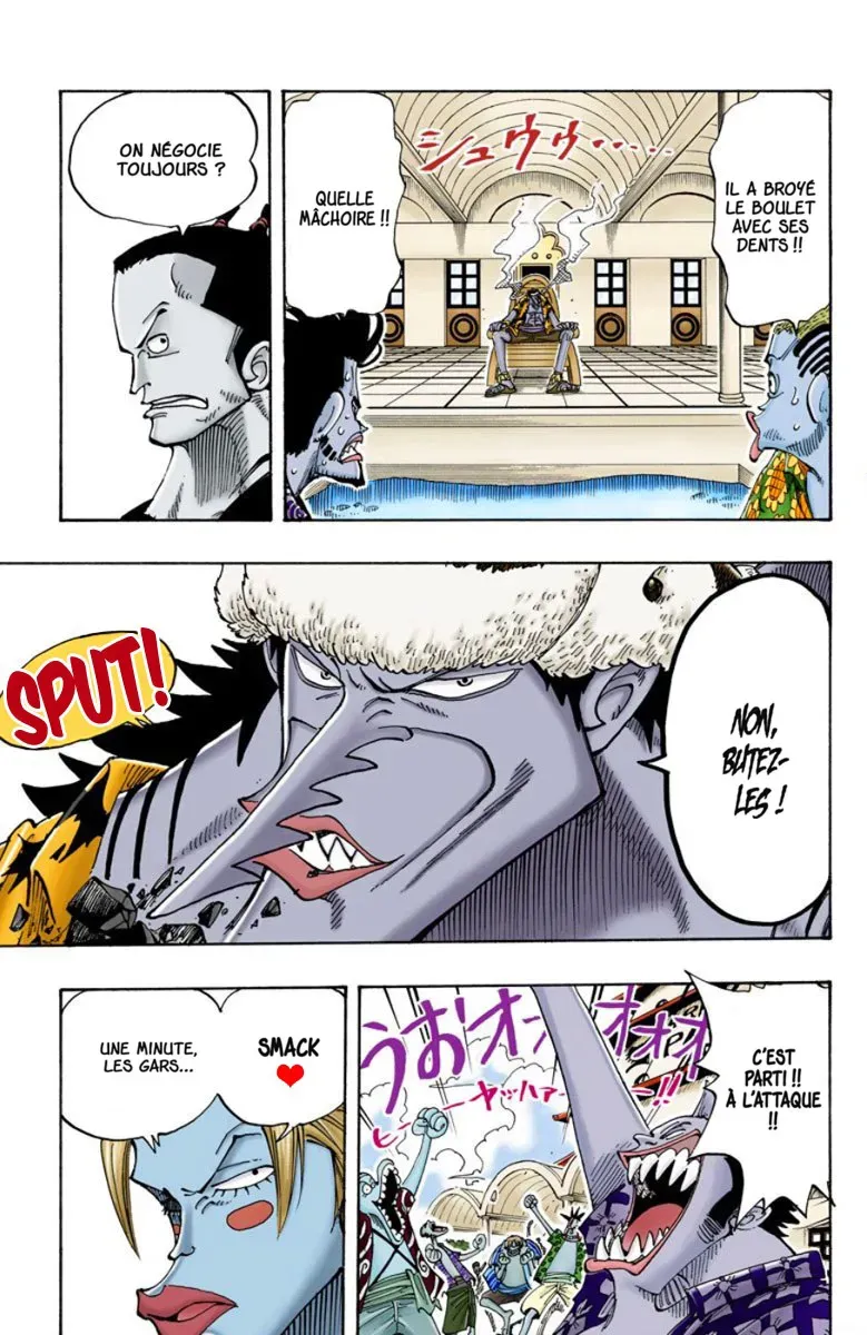 One Piece: Chapter chapitre-75 - Page 11