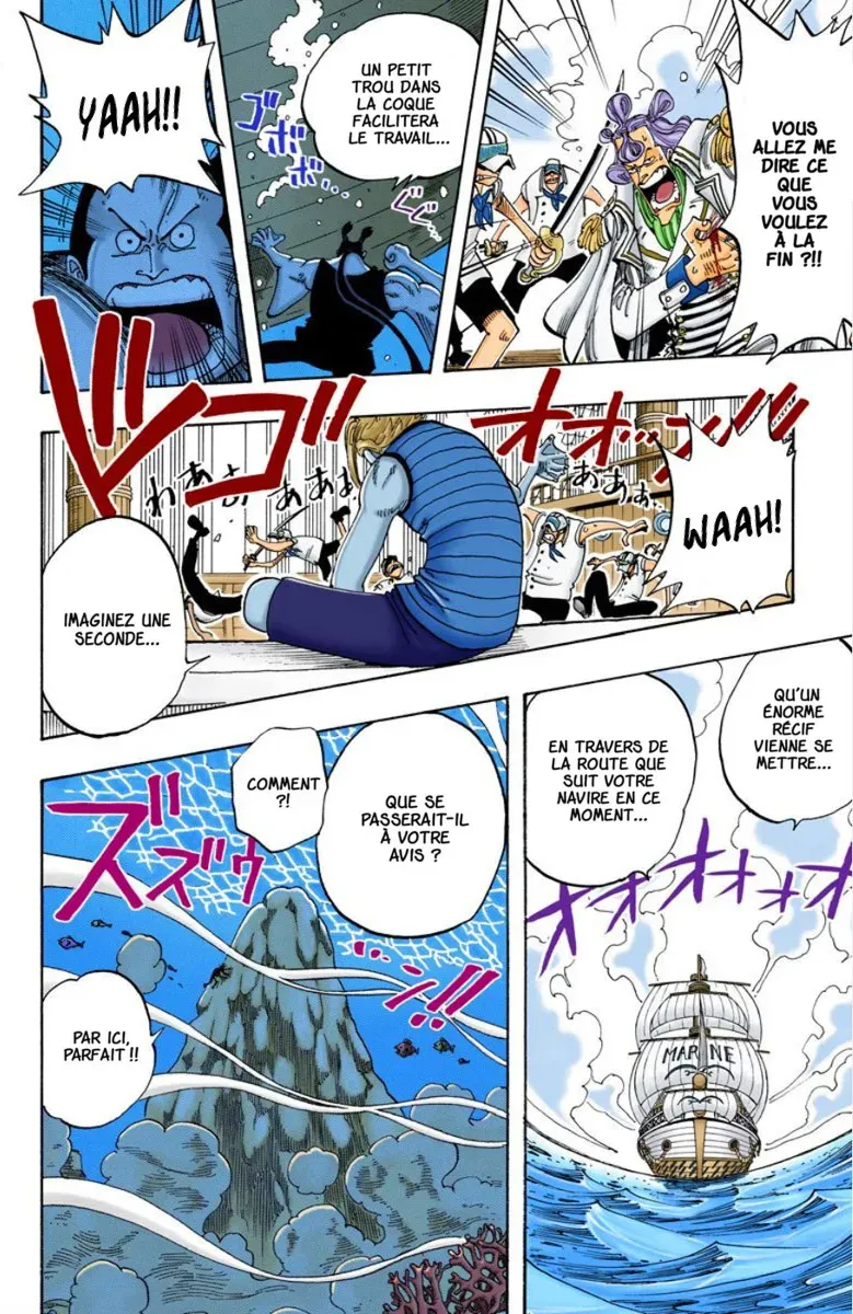 One Piece: Chapter chapitre-75 - Page 16