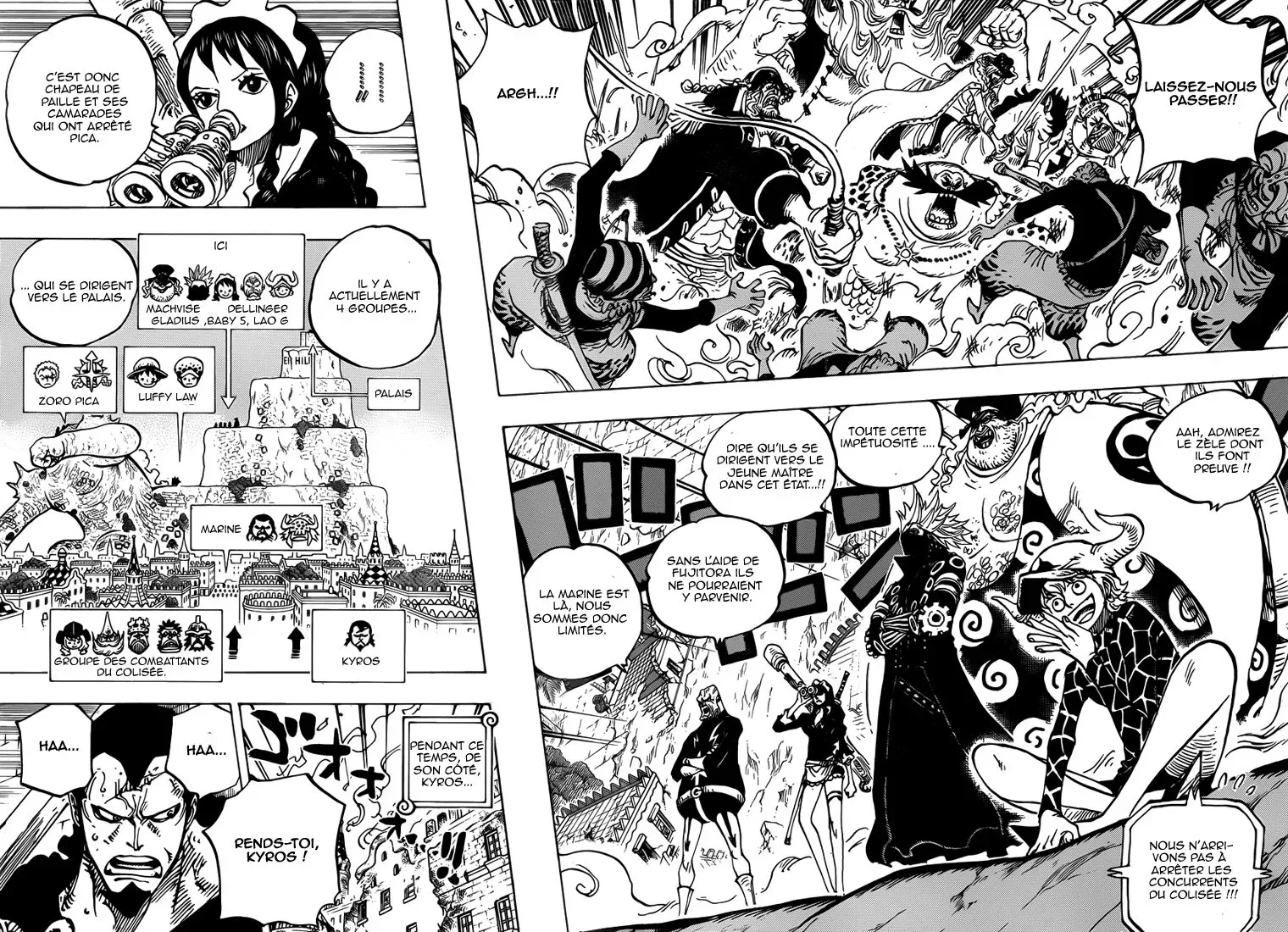 One Piece: Chapter chapitre-750 - Page 3