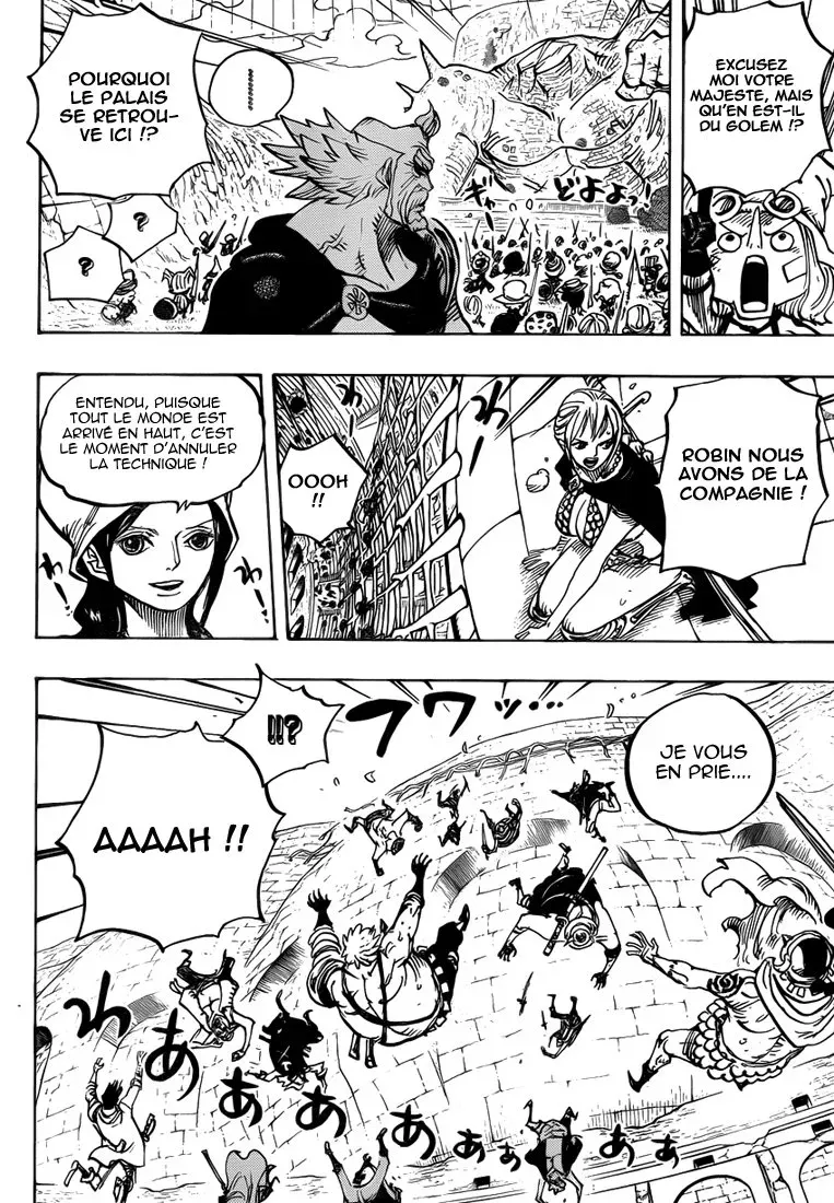 One Piece: Chapter chapitre-750 - Page 6