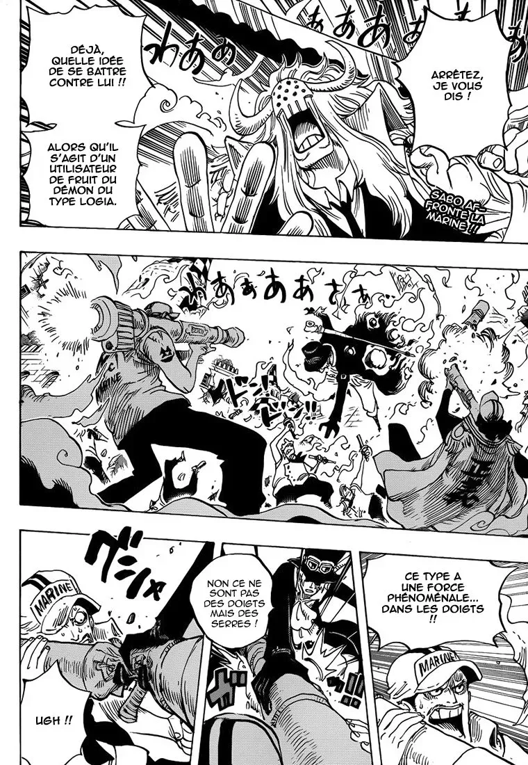 One Piece: Chapter chapitre-751 - Page 2