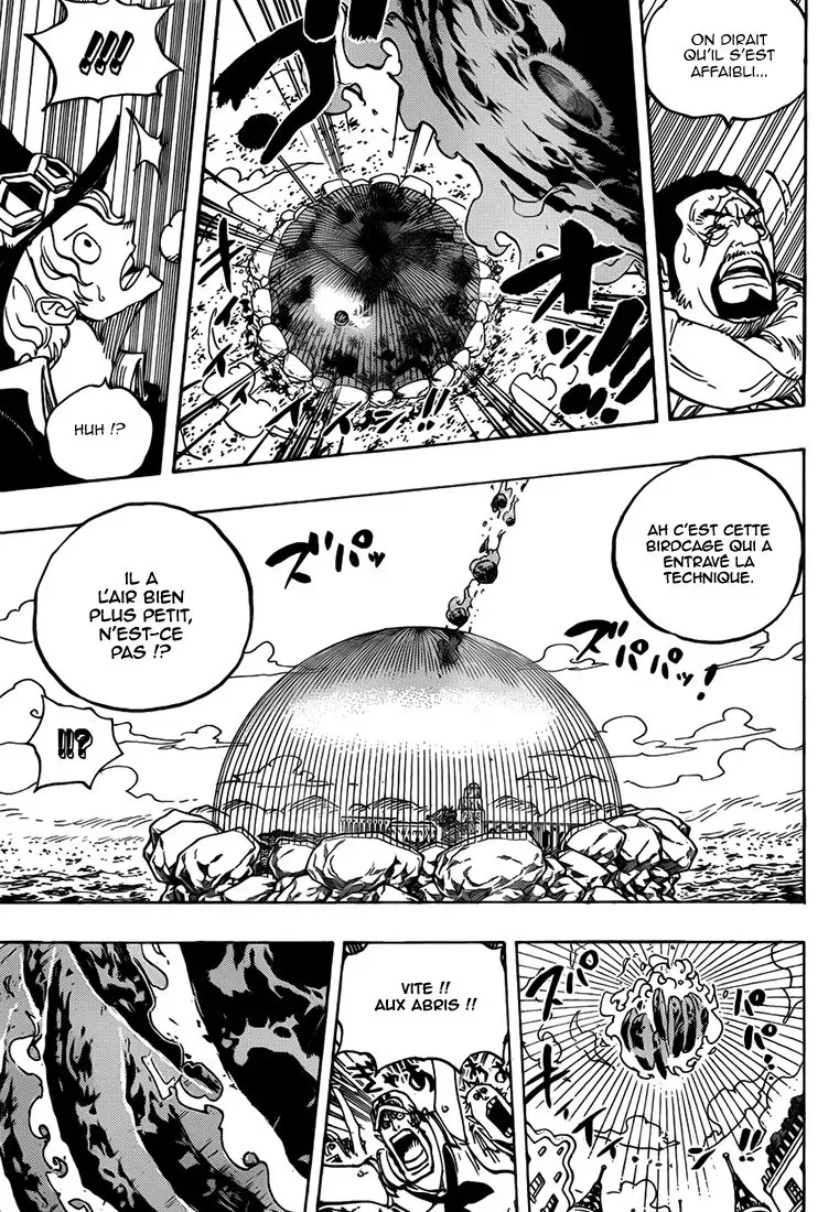 One Piece: Chapter chapitre-751 - Page 5